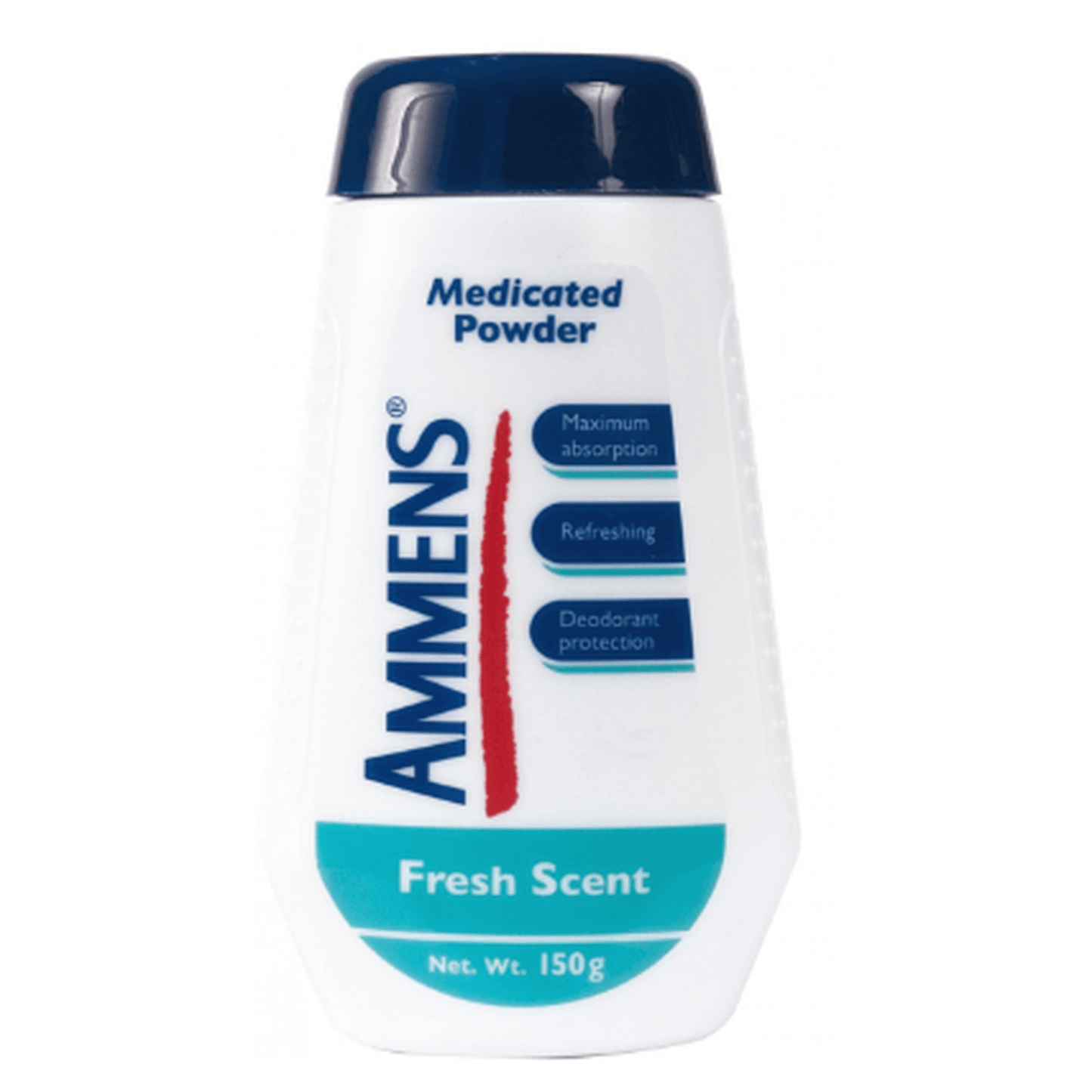 AMMENS POWDER FRESH SCENT 150G