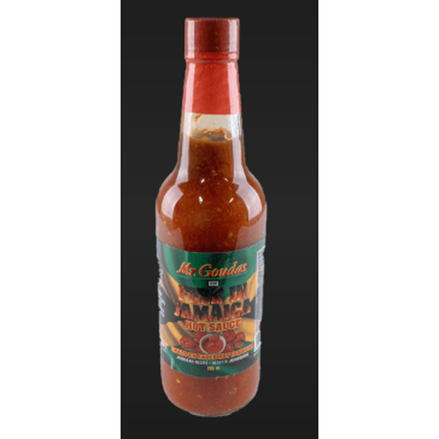 MRGOUDAS JAM HOT SAUCE