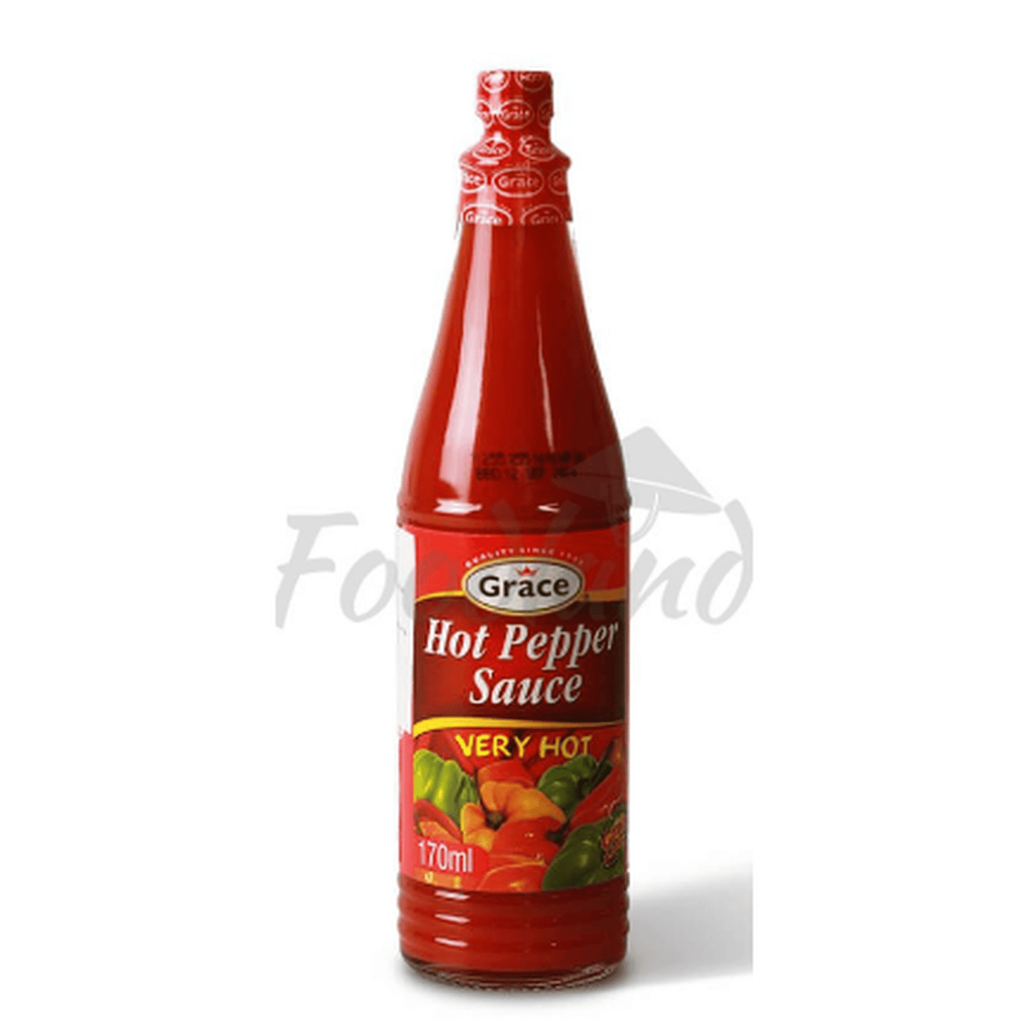 GRACE HOT SAUCE 170ML