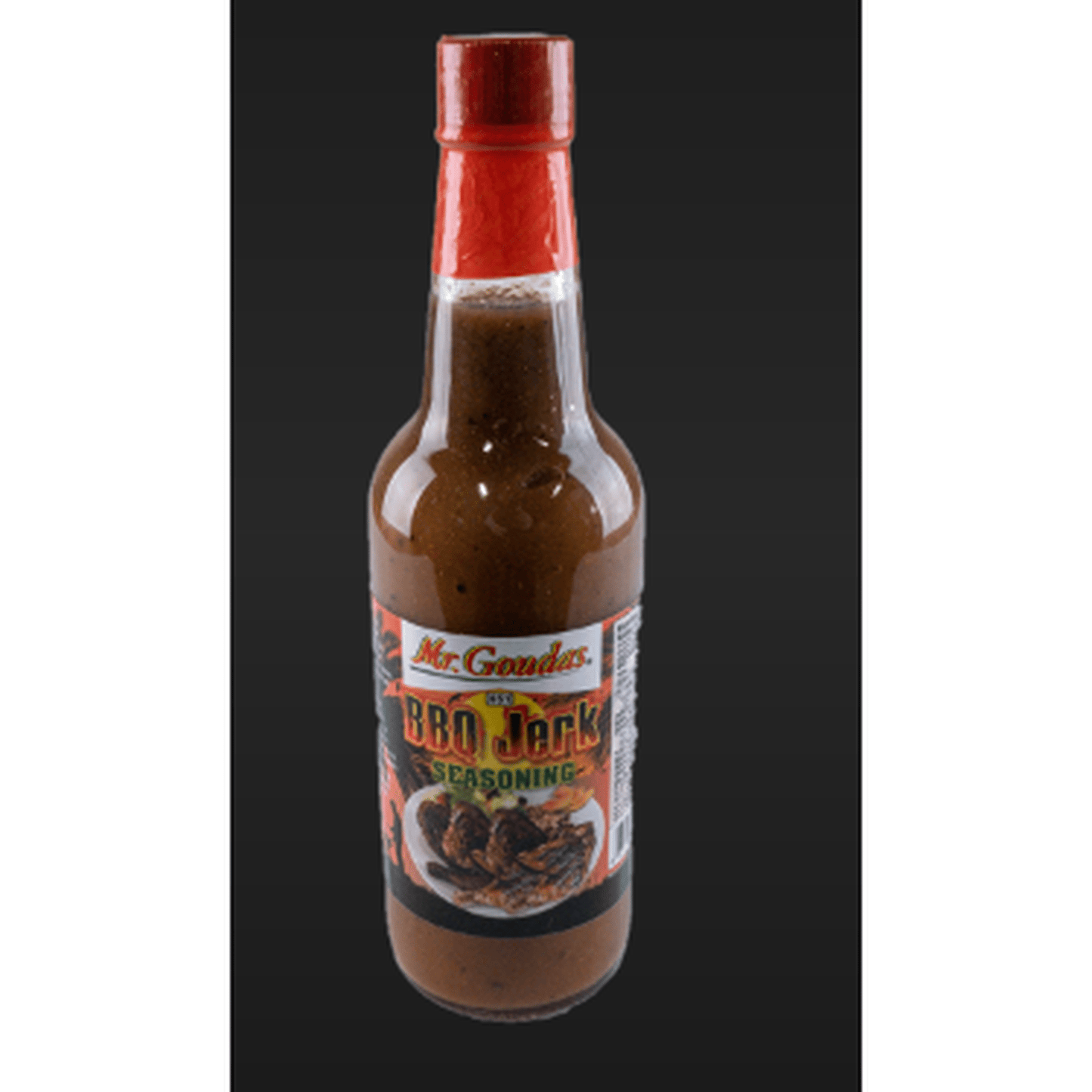 MRGOUDAS BBQ JERK SEASON