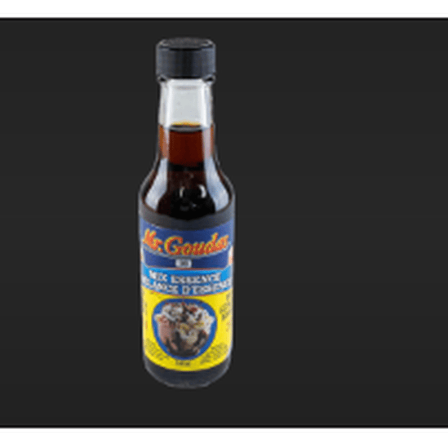 MRGOUDAS MIX ESSENCE