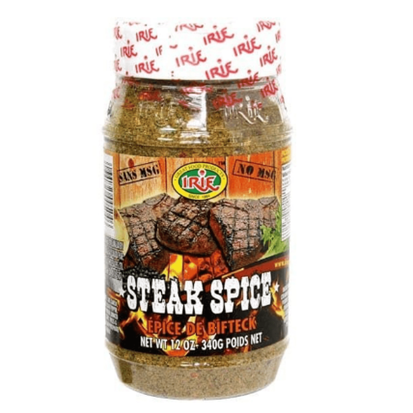 IRIE STEAK SPICE