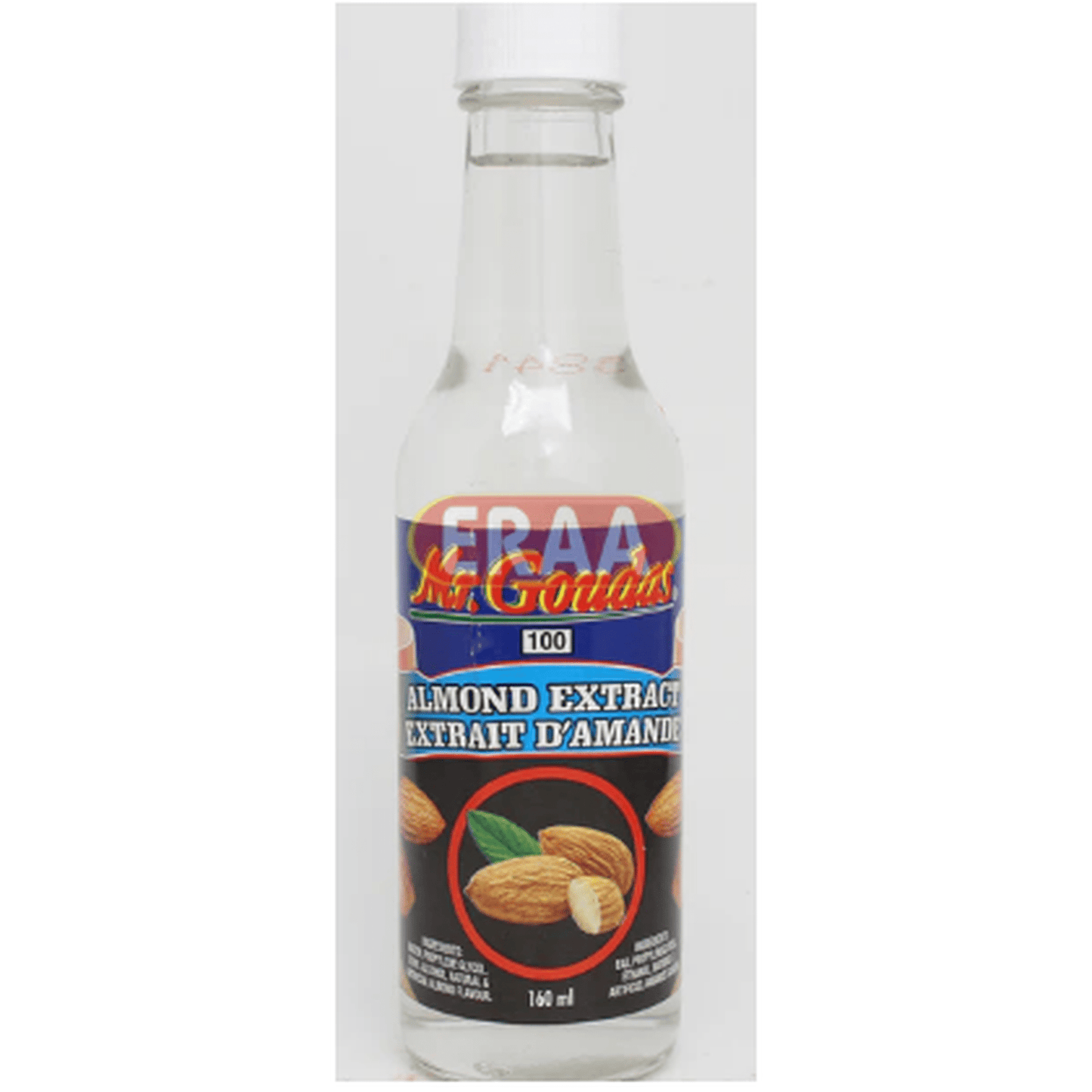 MRGOUDAS ALMOND EXTRACT