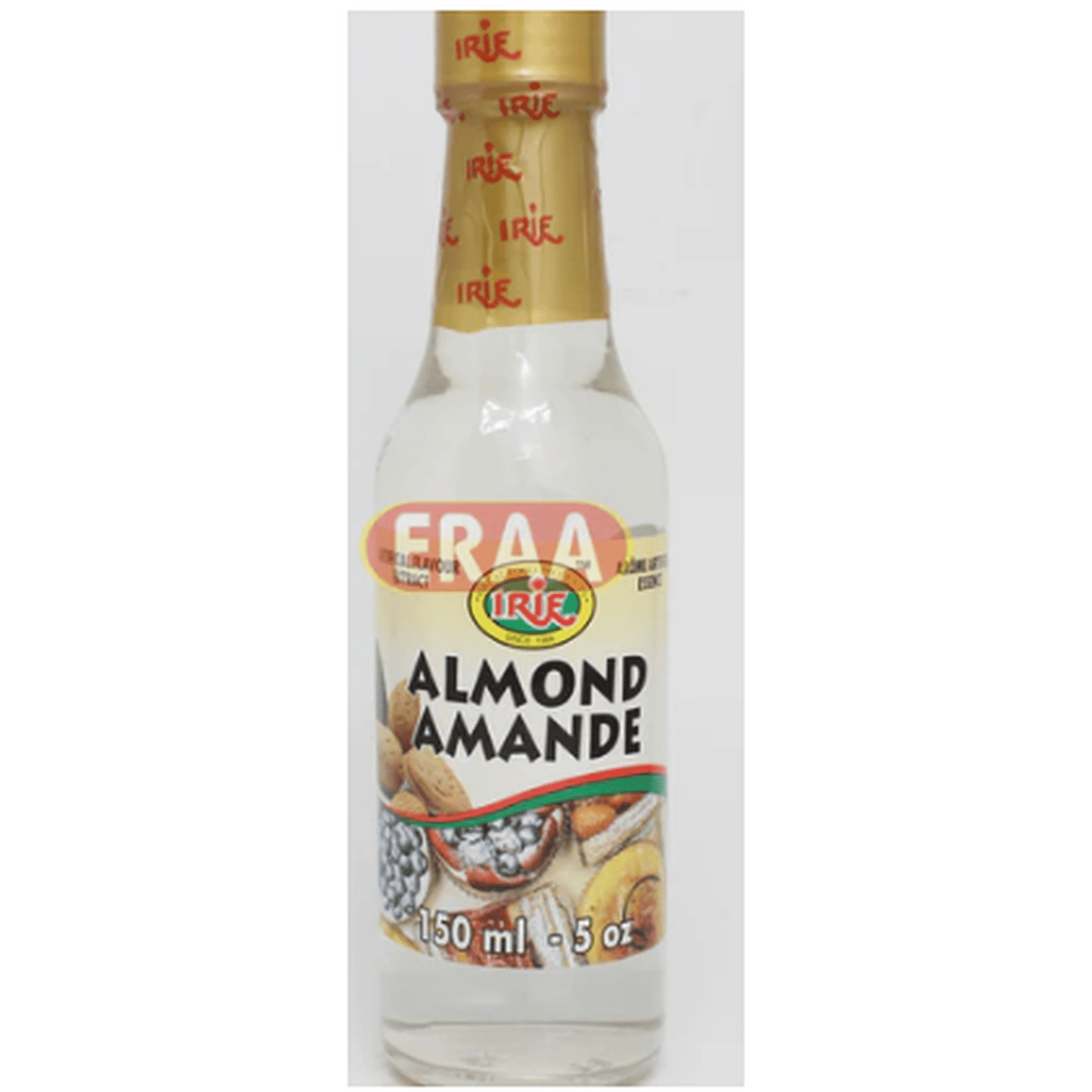 IRIE ALMOND EXT