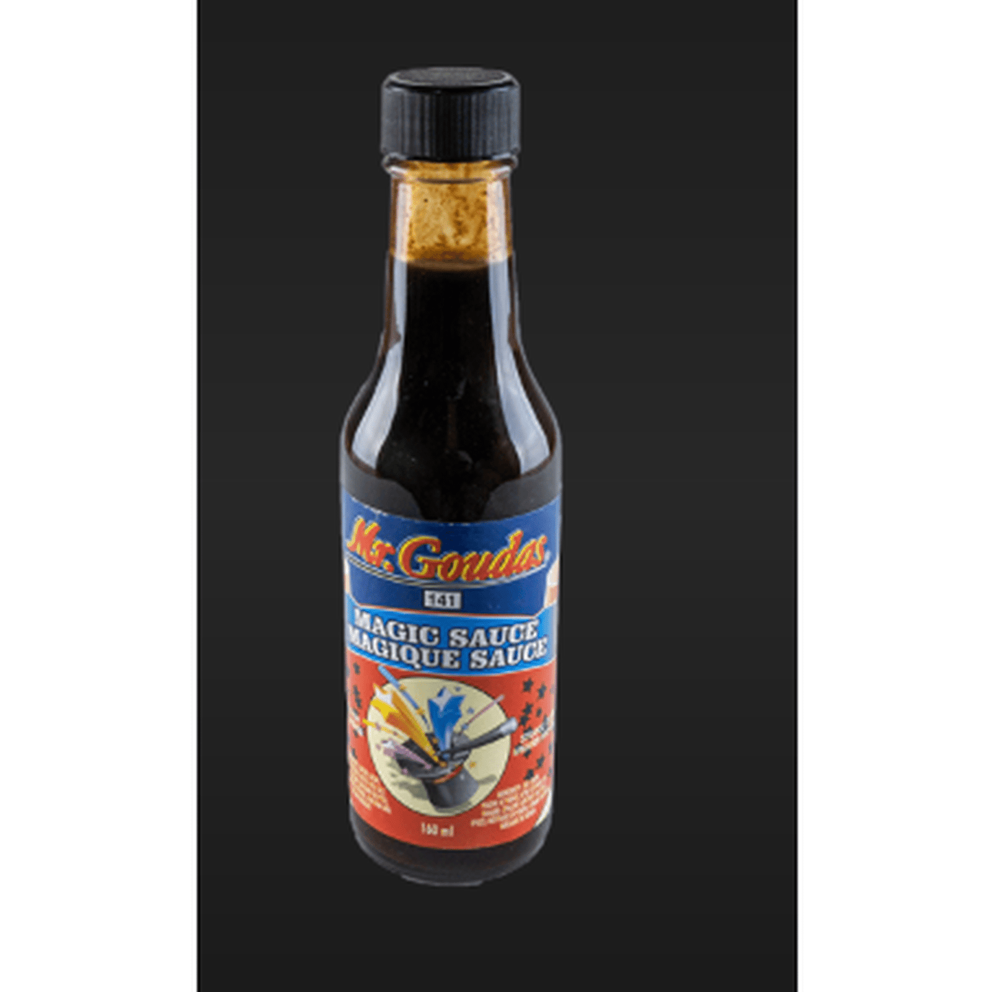 MRGOUDAS MAGIC SAUCE