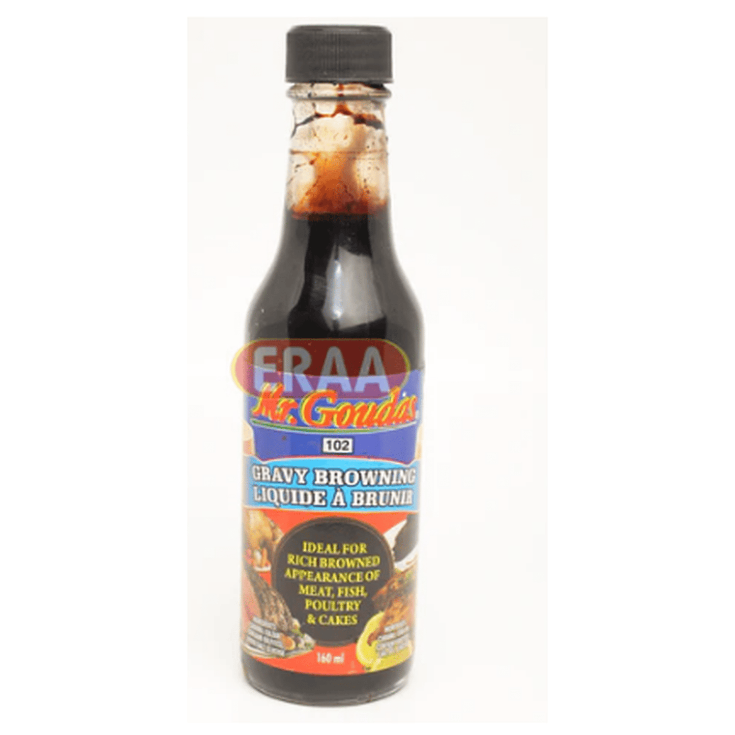 MRGOUDAS GRAVY BROWNING