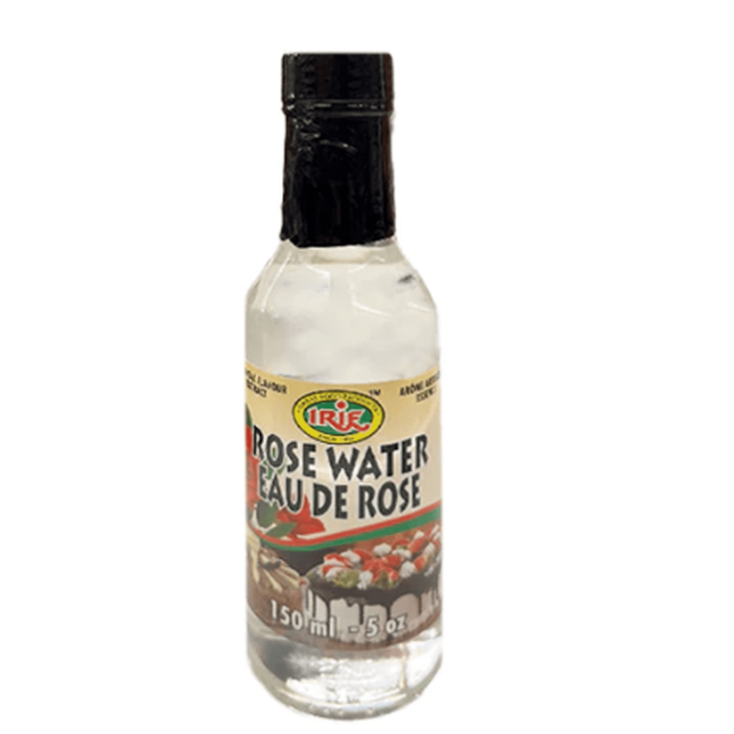 IRIE ROSEWATER 150ML