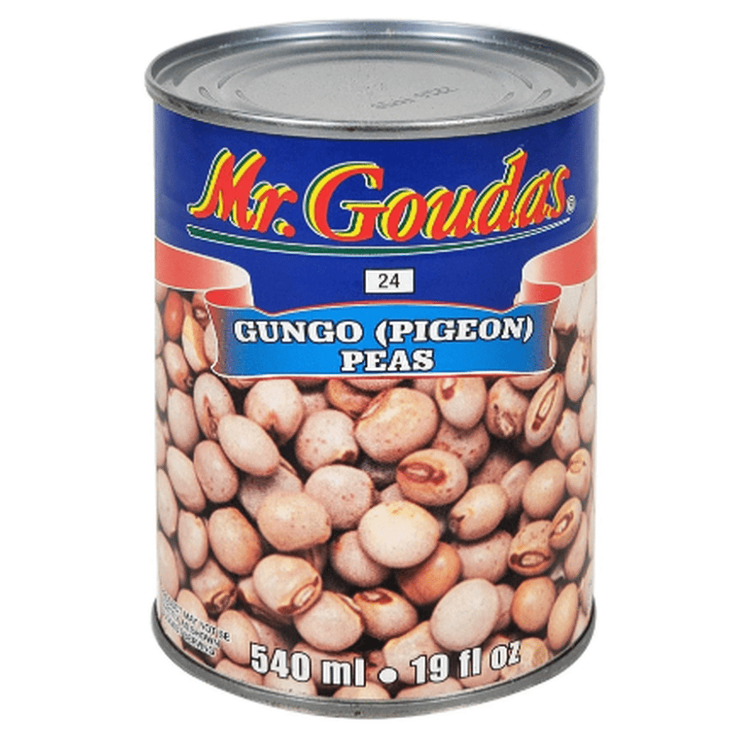 MR GOUDAS PIGEON PEA