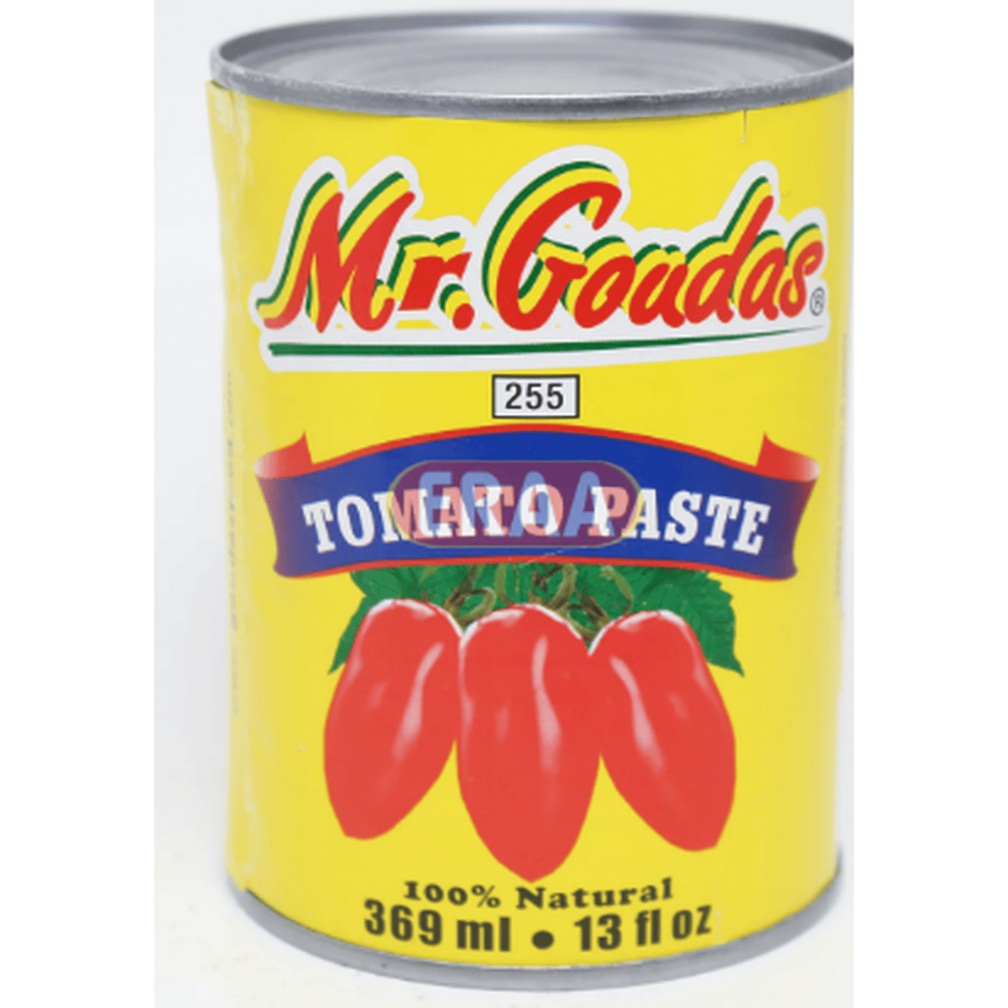 MR GOUDAS TOMATO PASTE