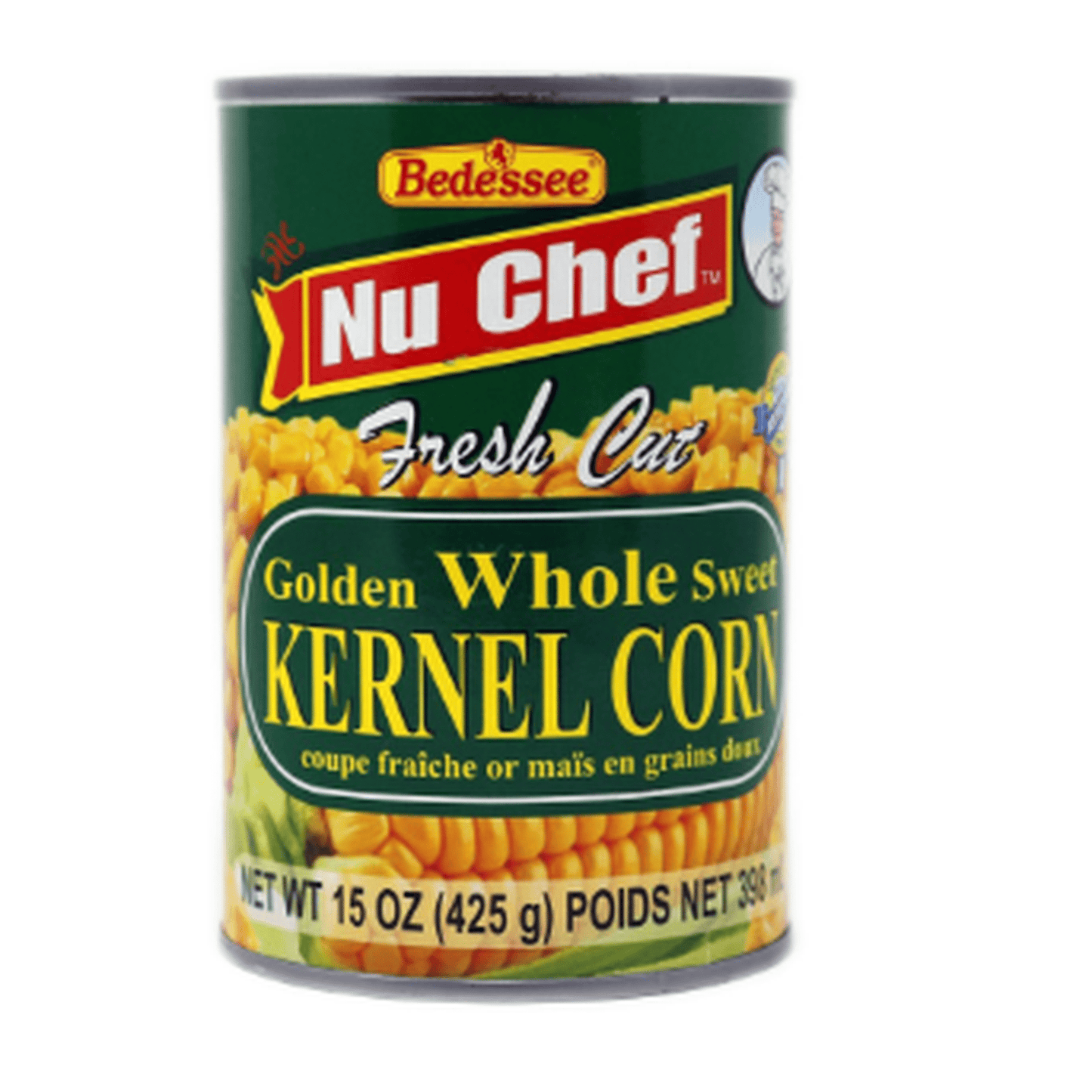 NU CHEF WHOLE CORN