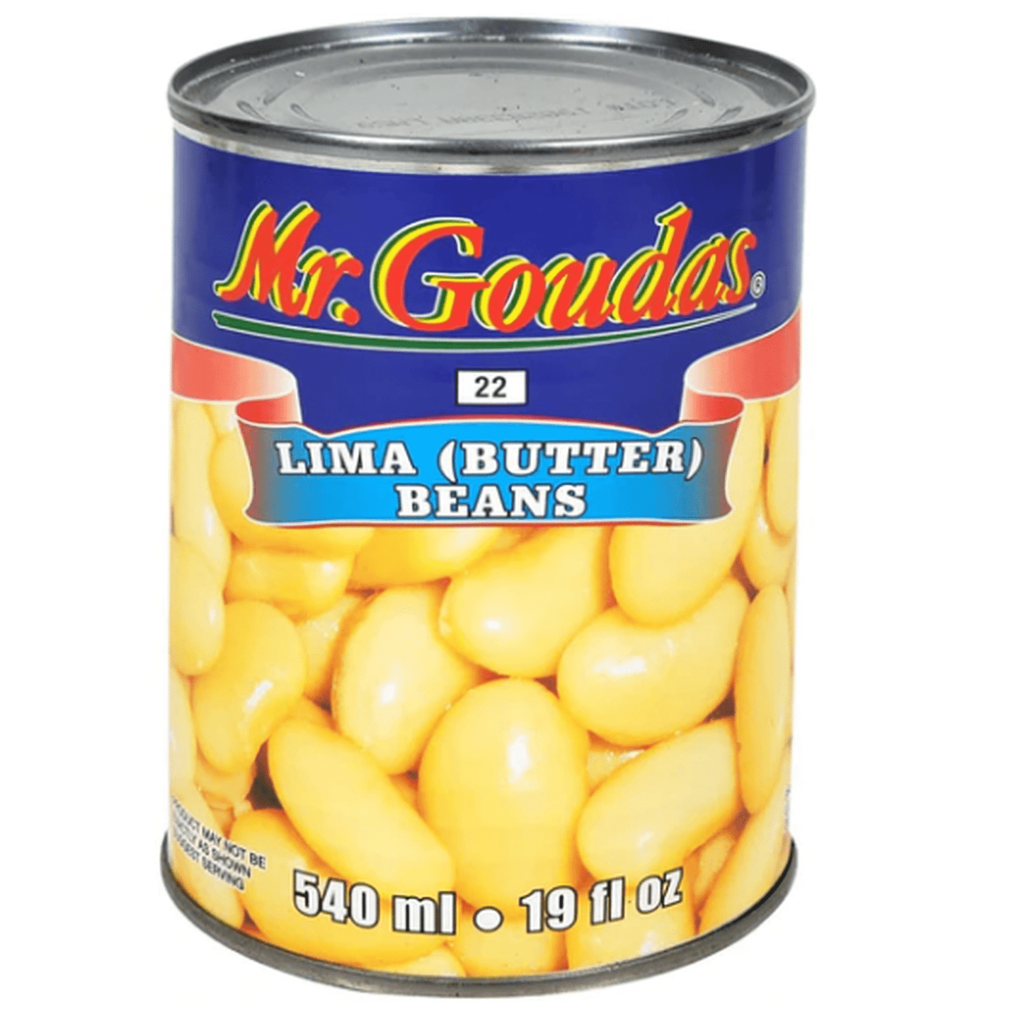 MR GOUDAS BUTTER LIMA