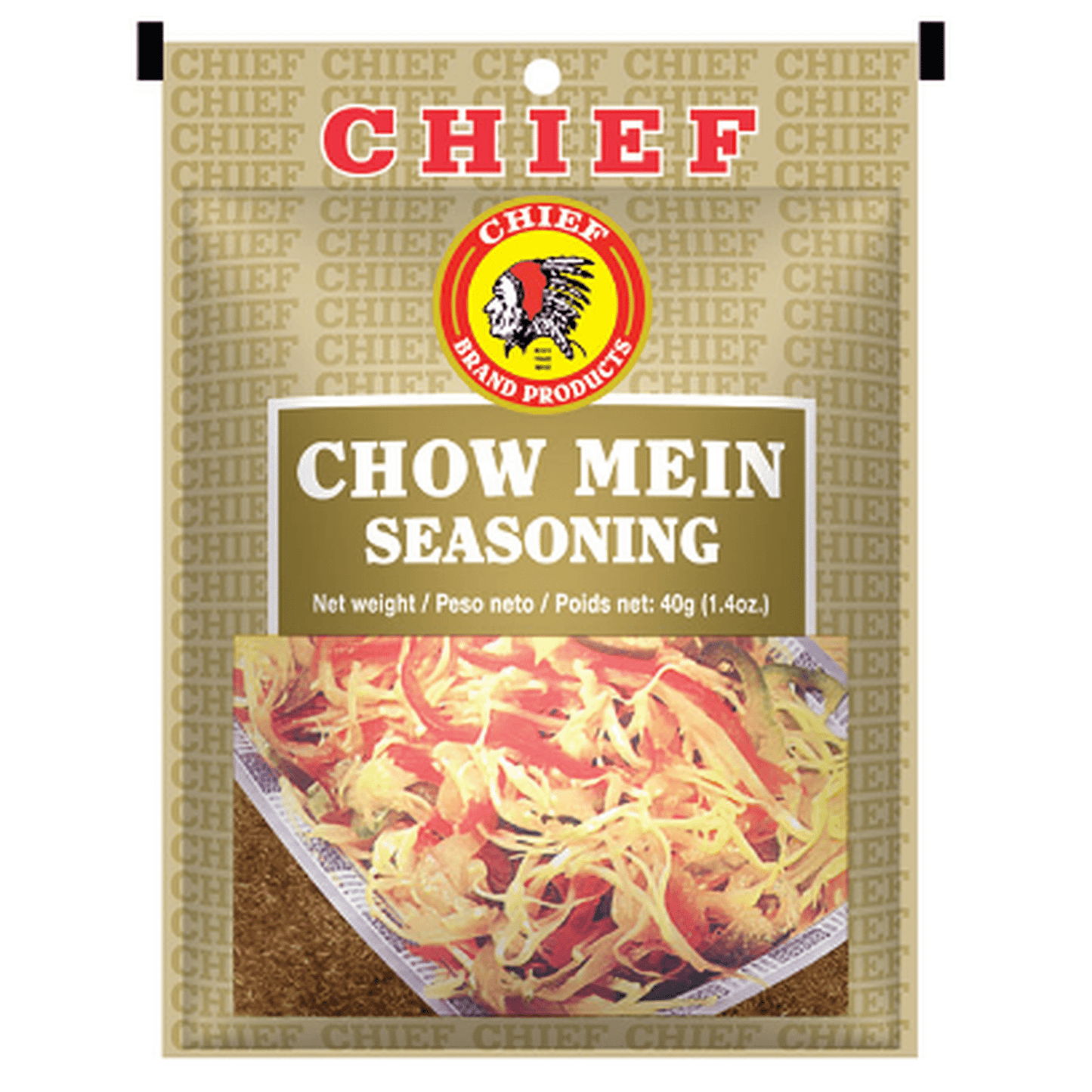 CHIEF CHOW MEIN 40G