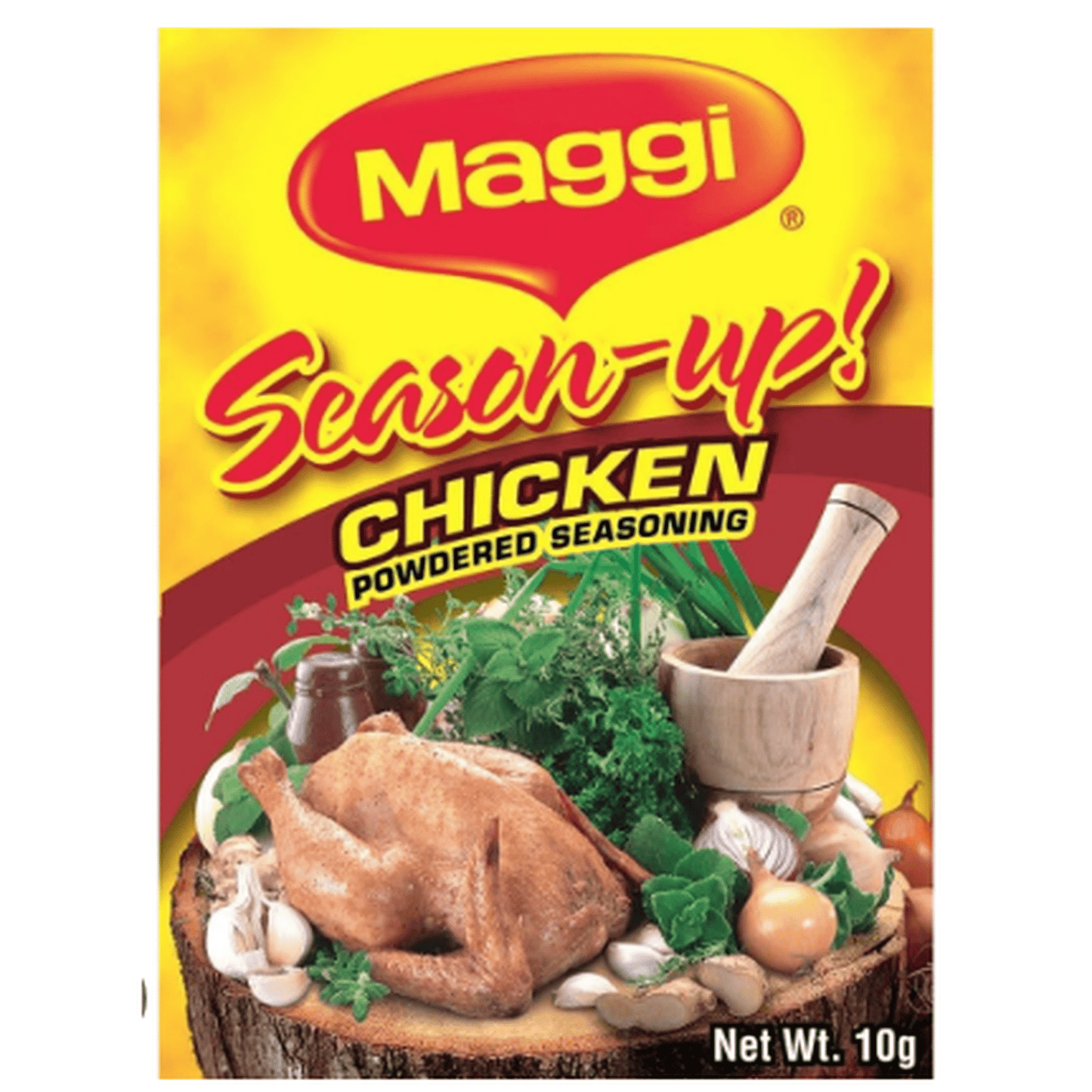 MAGGI CHICKEN FLAVOUR 10G