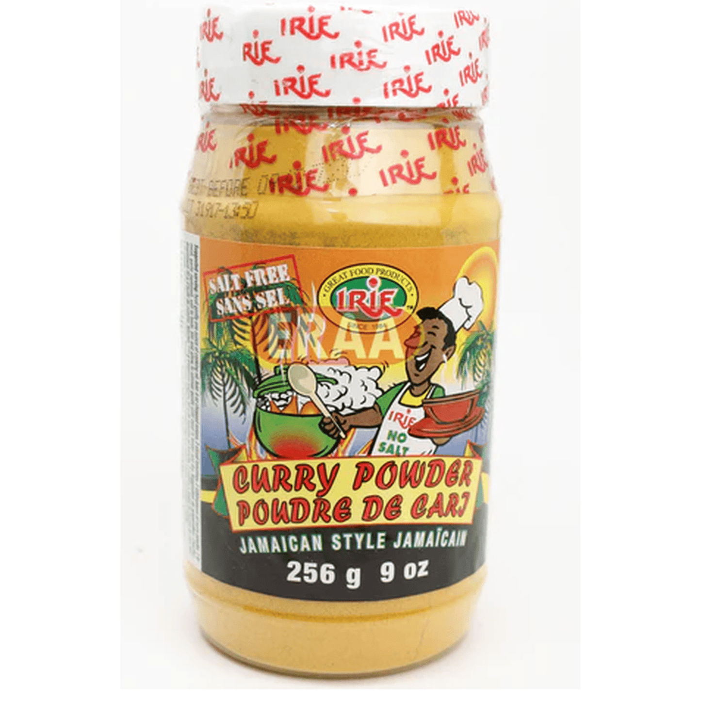 IRIE CURRY POWDER