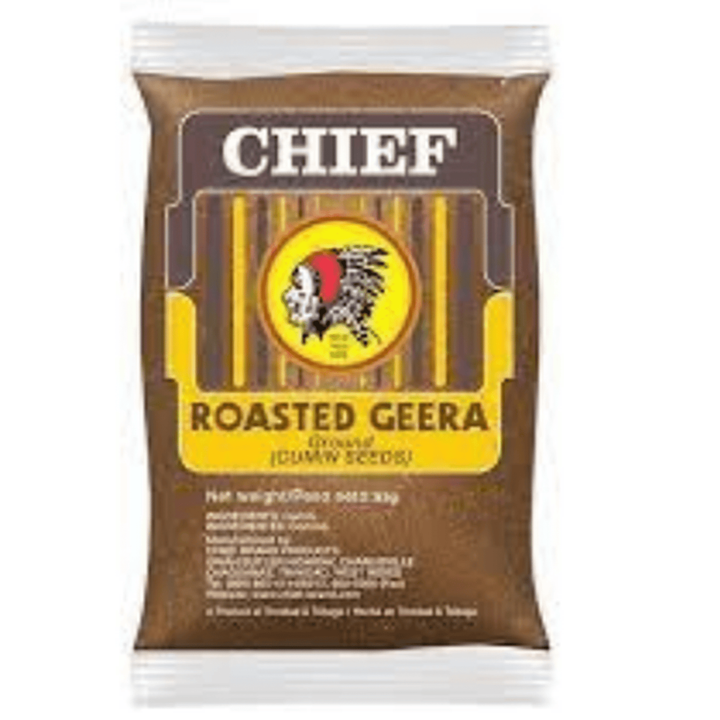 CHIEF GROUND ROAST GEERA
