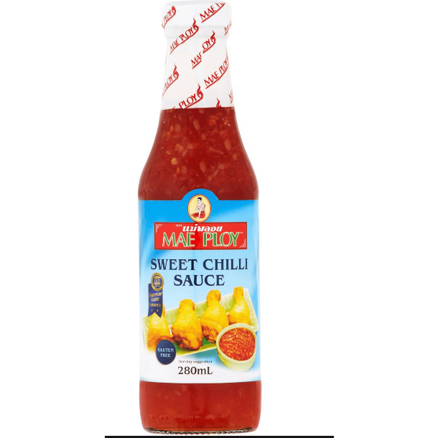 MAEPLOY SWEET CHILI SAUCE 280ML