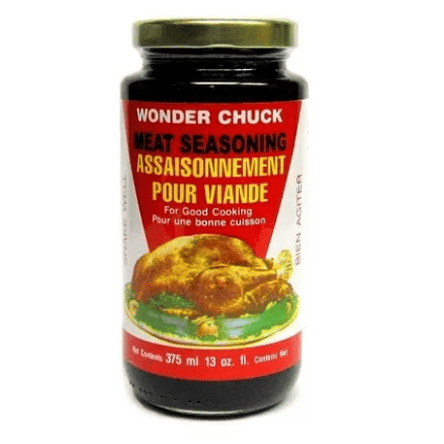 WONDER MEAT SEASON 375ML