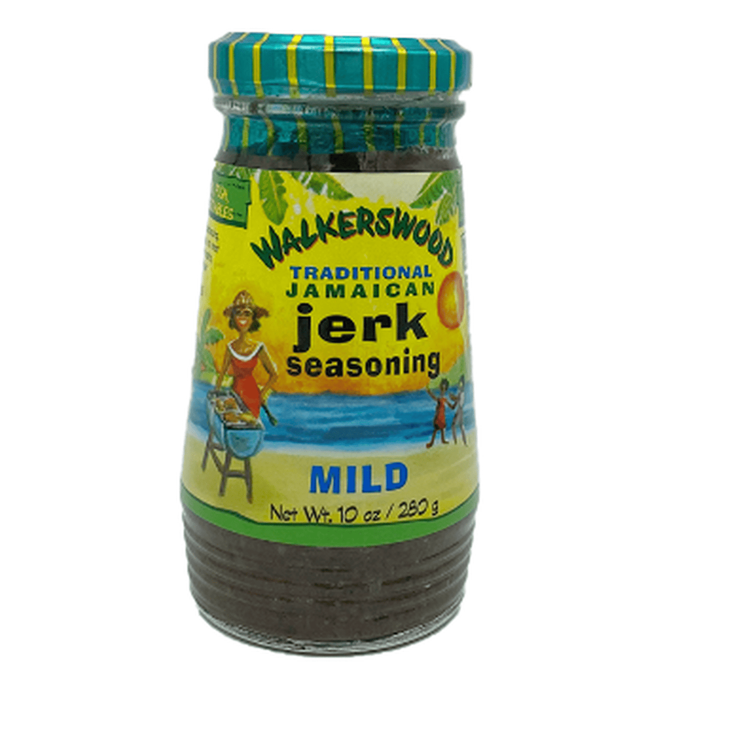 WALKERS MILD JERK 280G