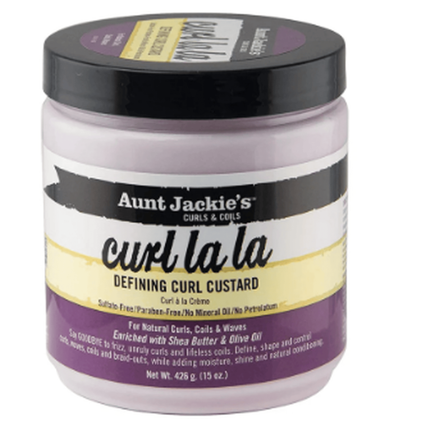 AUNT JACKIES CURL LALA 430ML