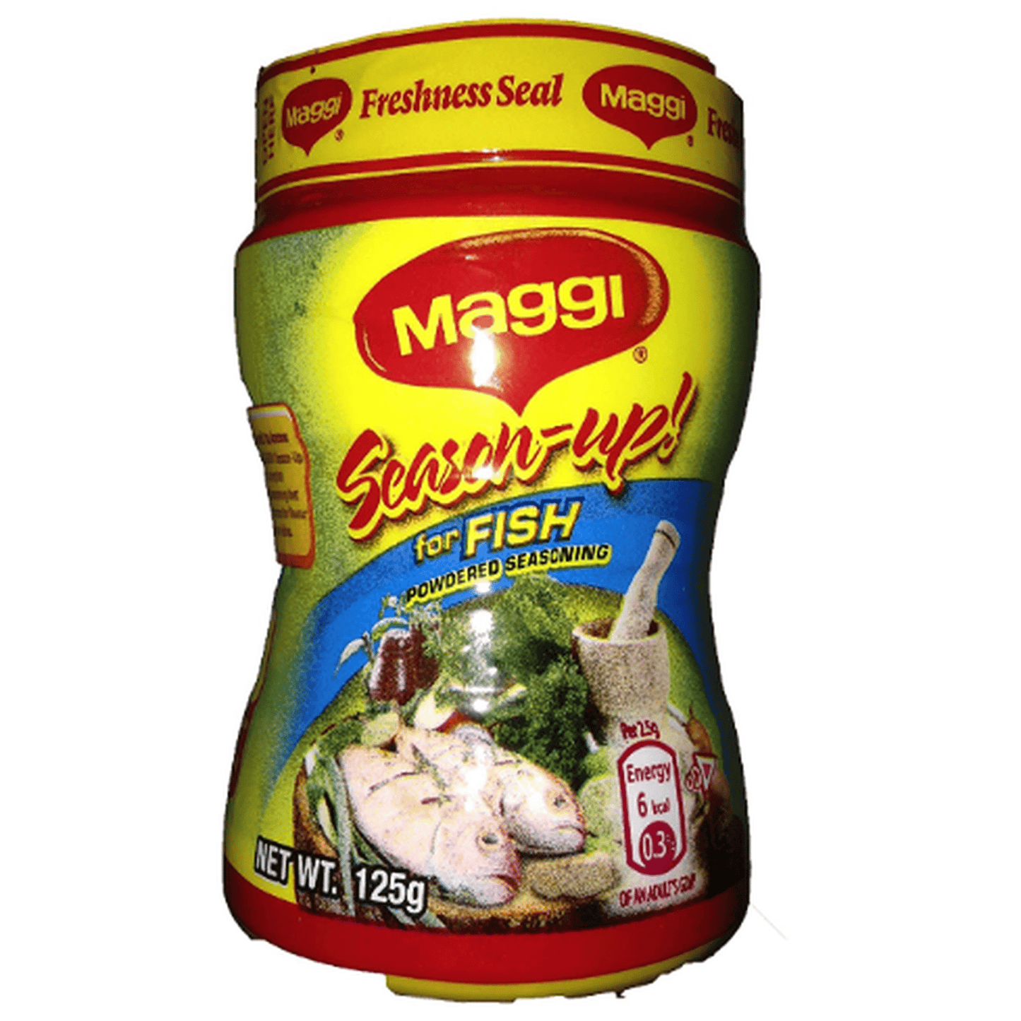 MAGGI FISH