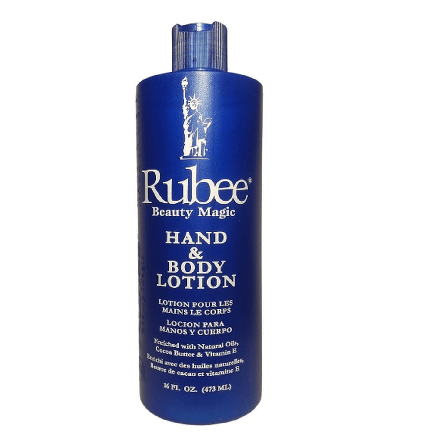 RUBEE LOTION 473ML