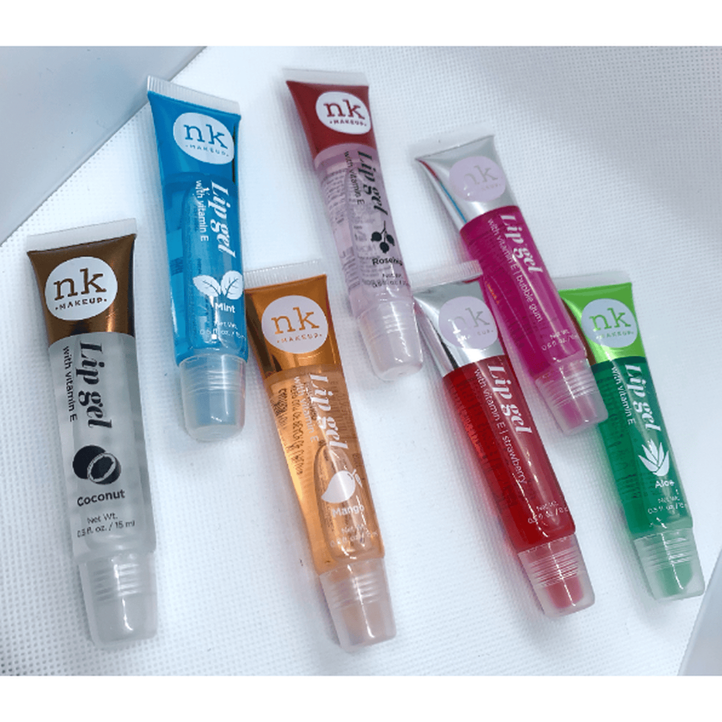 NK Make Up Lip Gel