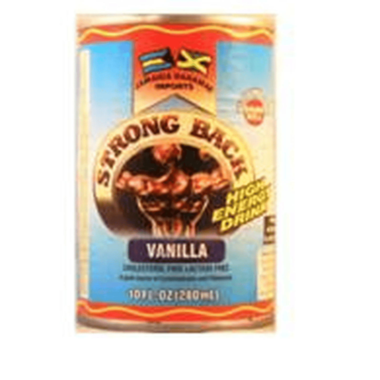 STRONG BAK VANILLA 280ML