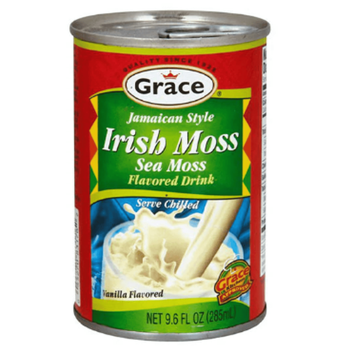 GRACE IRISH MOSS 285ML
