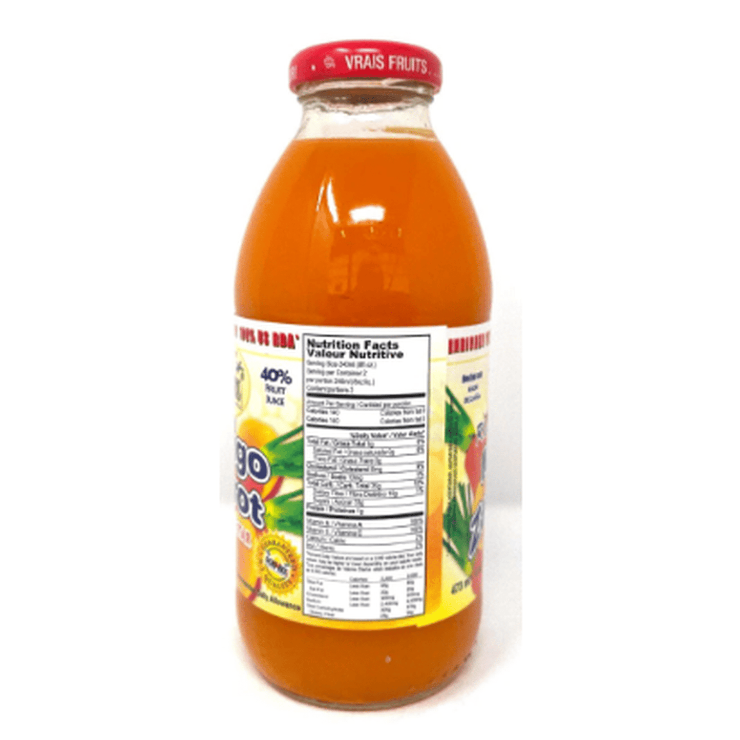 OCHO RIOS MAN/CARROT 473ML