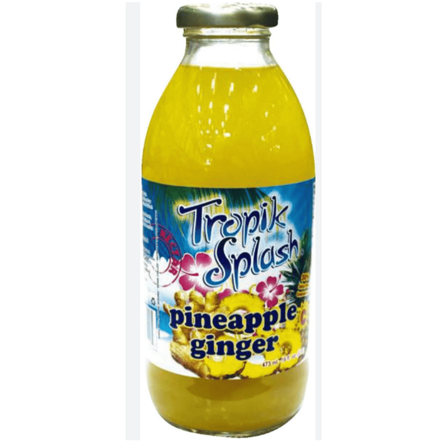 TROPIK SPLASH PINE/GIN 473ML