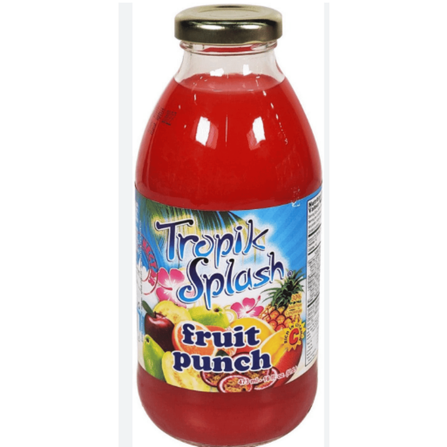 TROPIK SPLASH 473ML