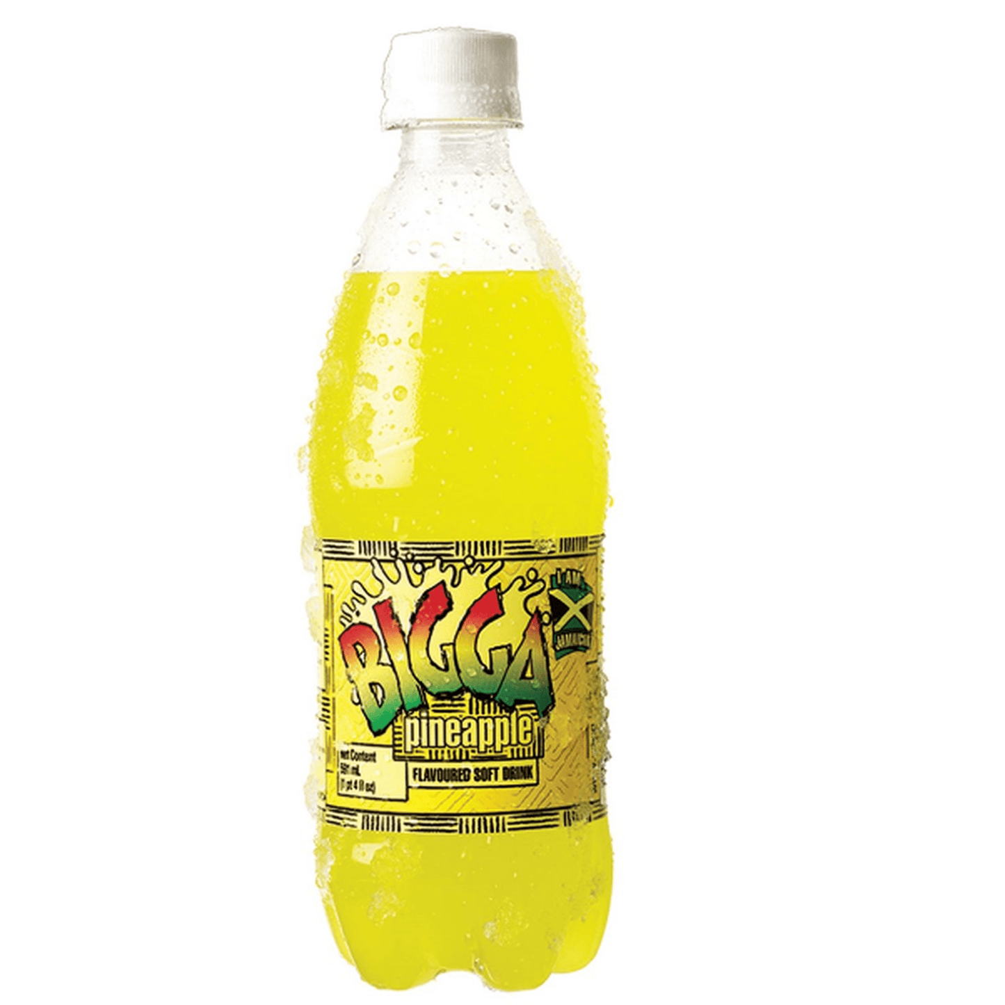 BIGGA PINEAPPLE 600ML
