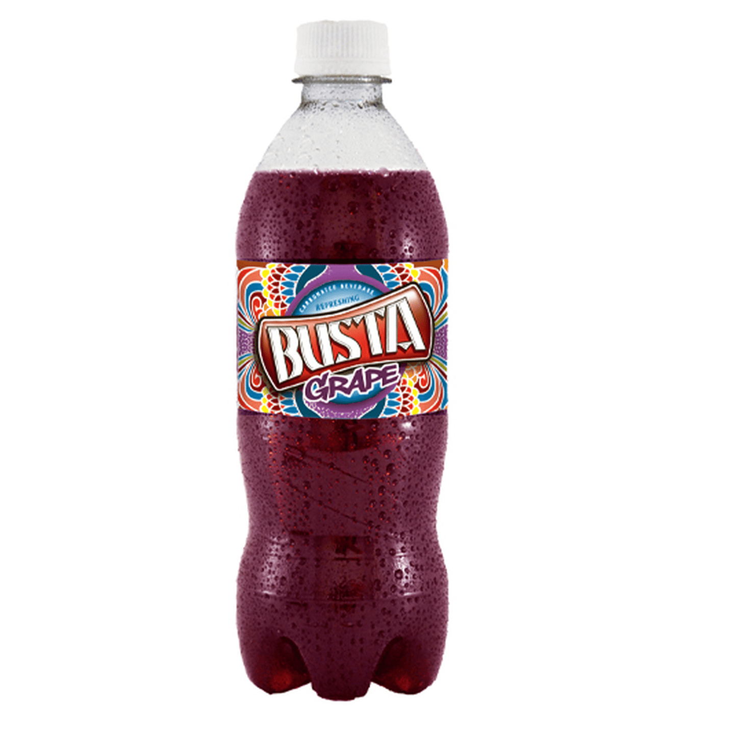 BUSTA GRAPE 500ML