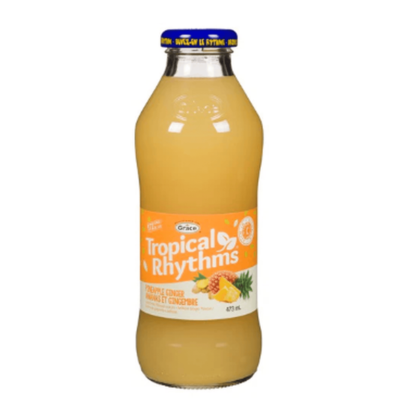 GRACE TROP RYTM PINE/GIN 473ML