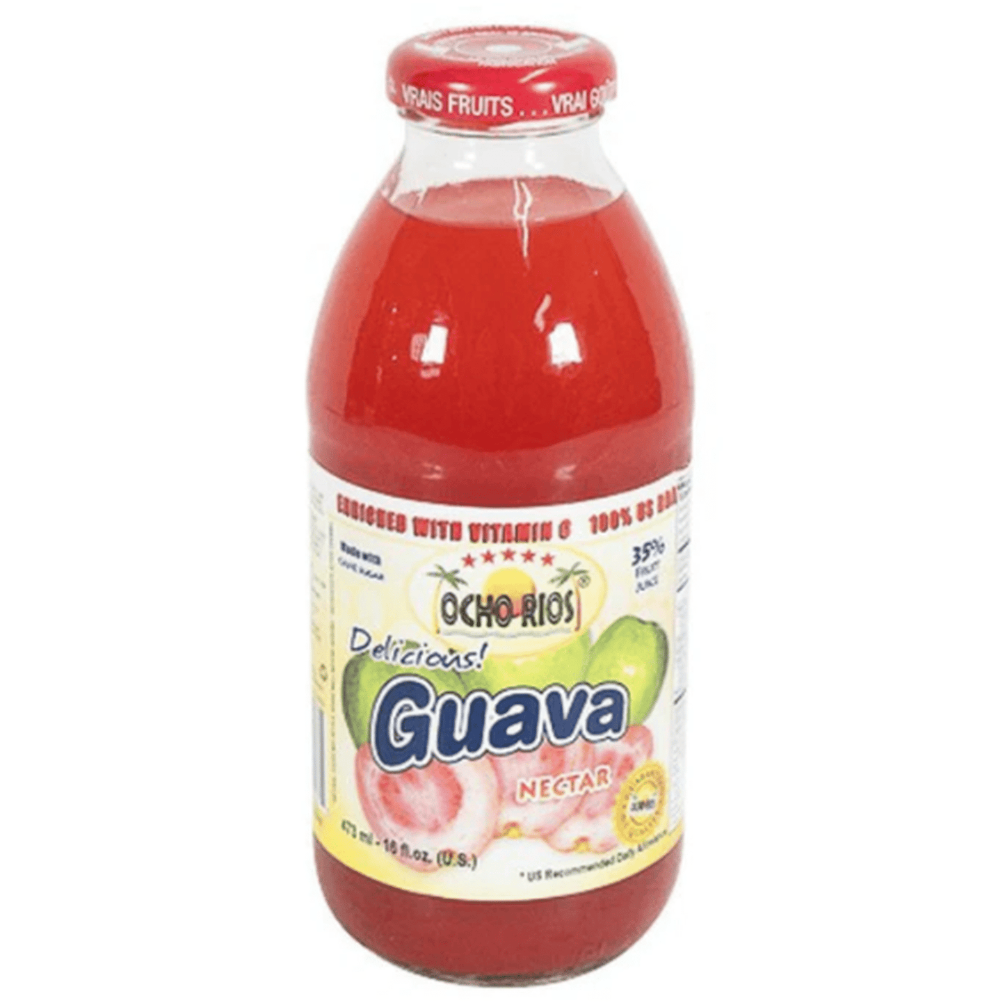 OCHO RIOS GUAVA 473ML