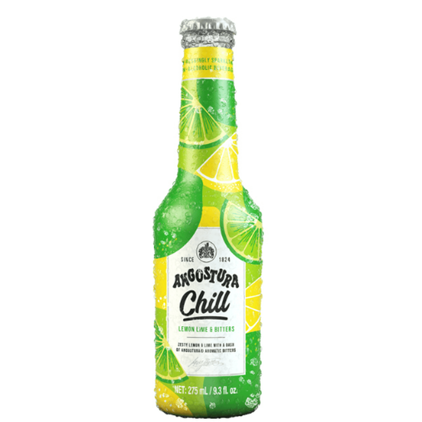 ANGOSTURA CHILL LEMON LIME 275ML