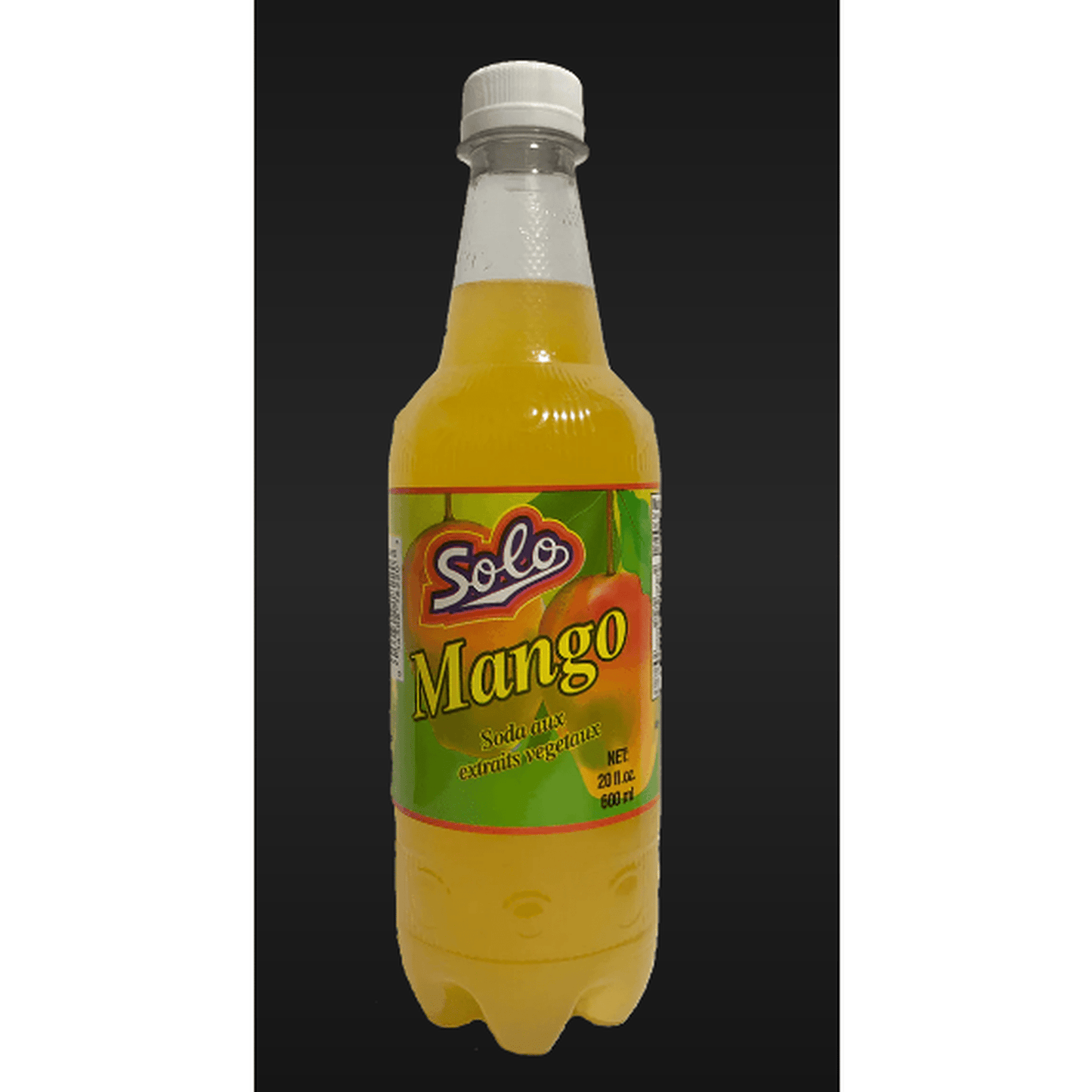 SOLO MANGO 600ML