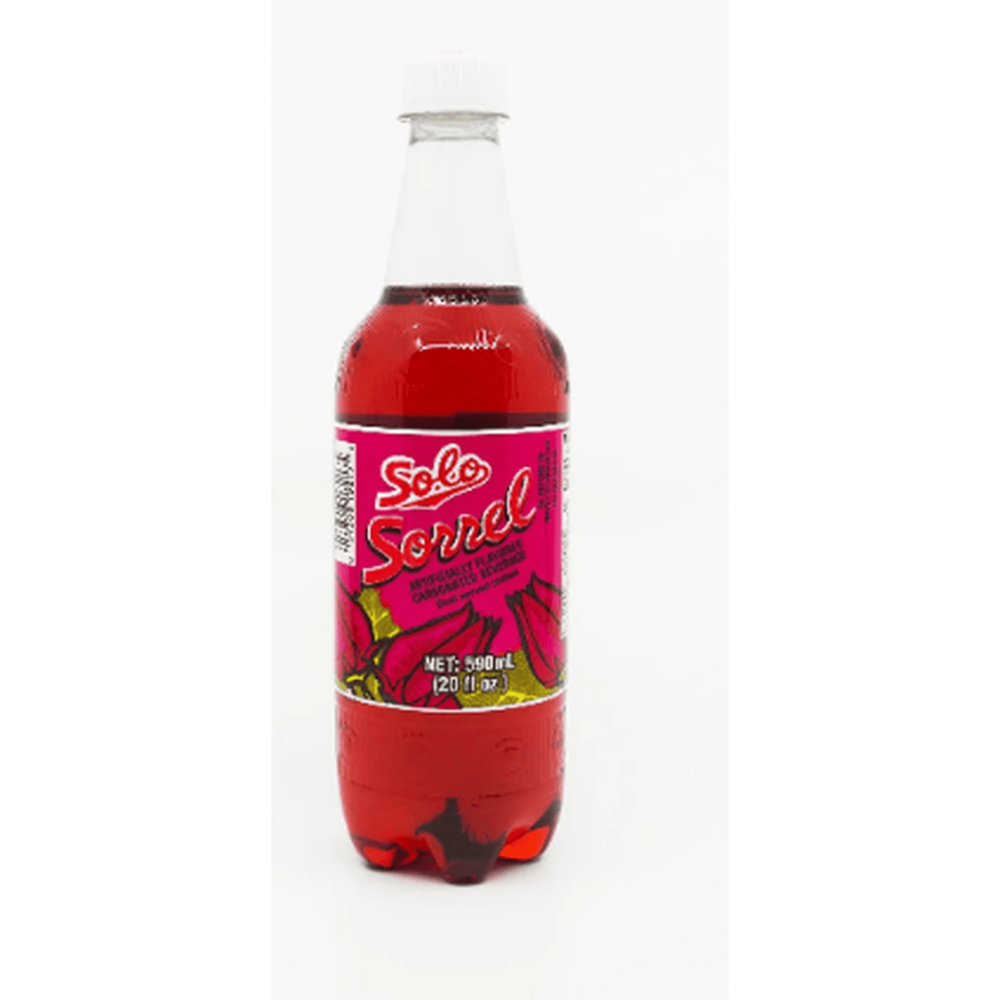 SOLO SORREL 590ML