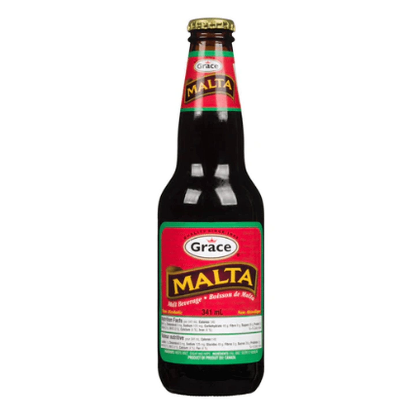 GRACE MALTA 341ML