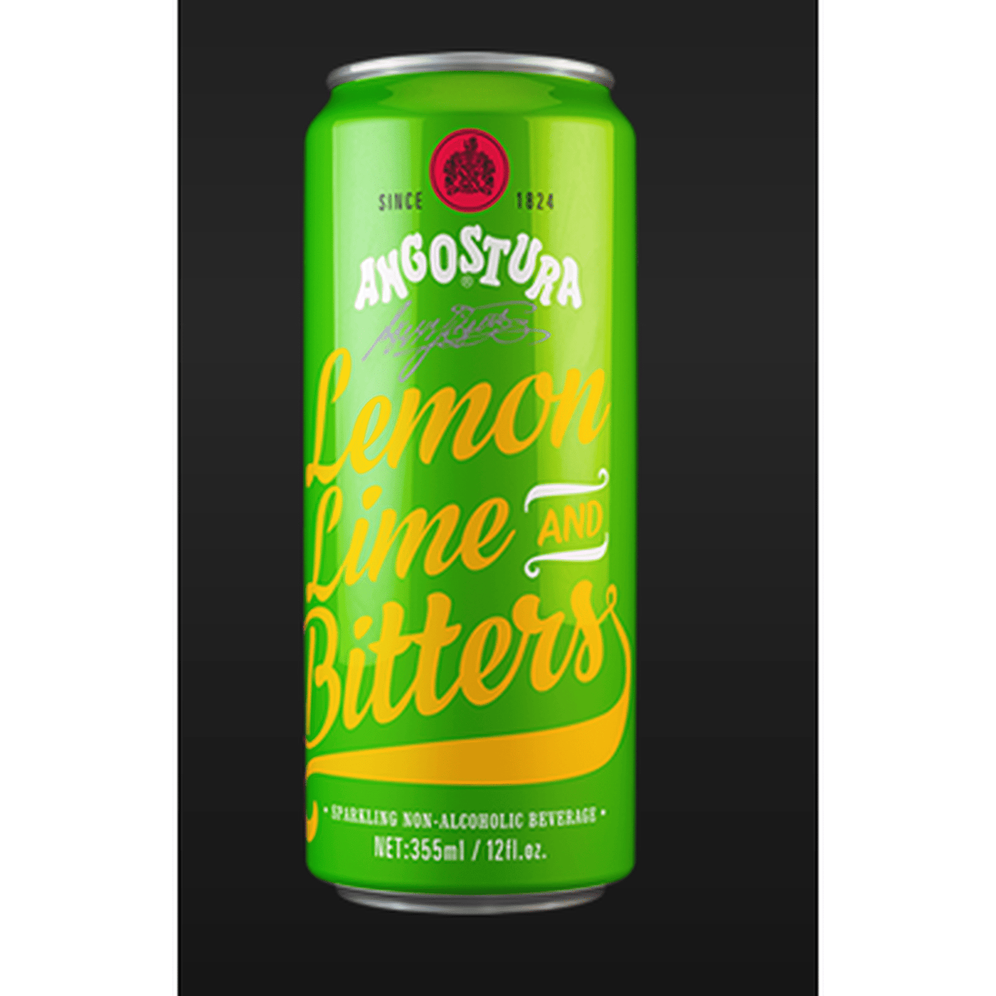 ANGOSTURA LEMON LIME 355ML