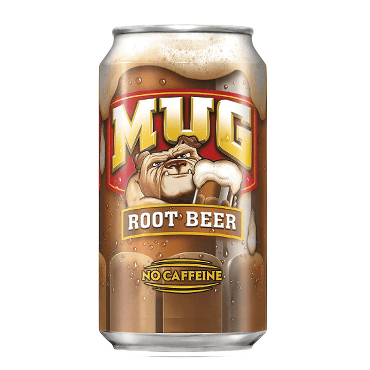 MUG ROOT BEER 355ML