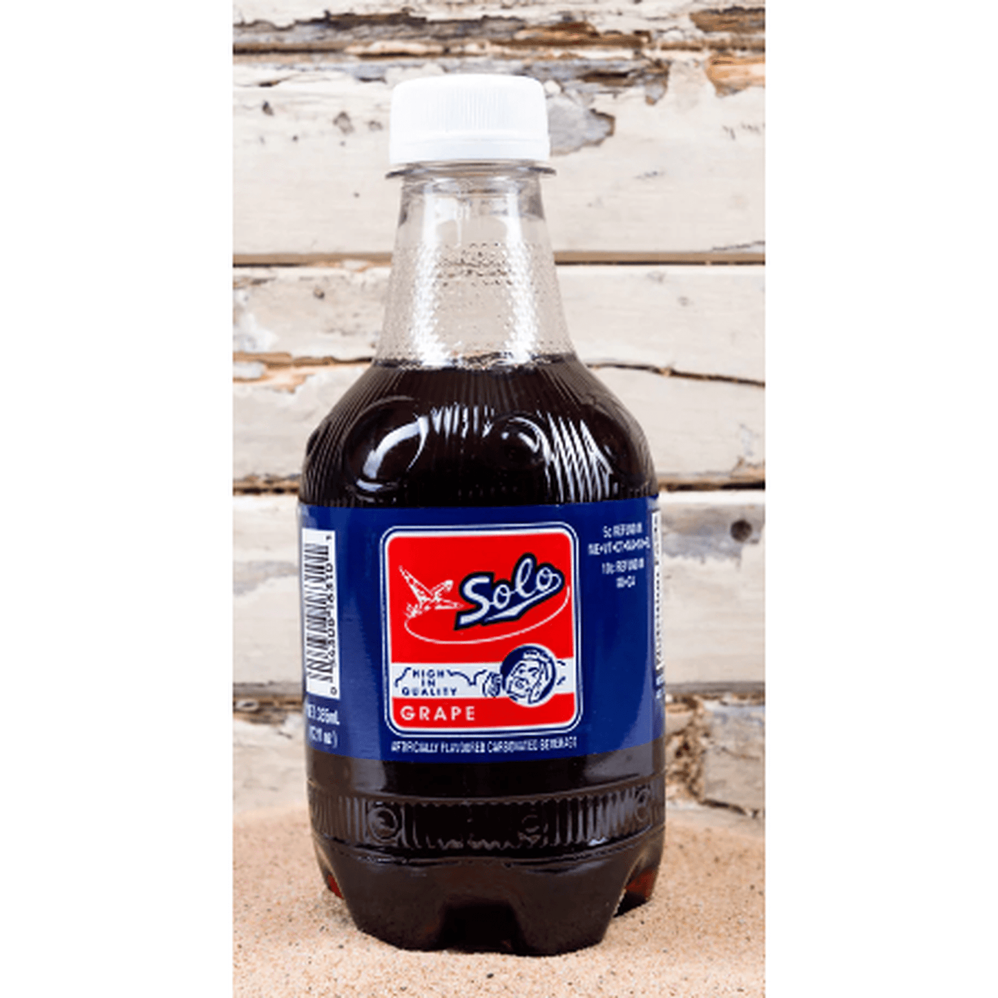 SOLO GRAPE 355ML