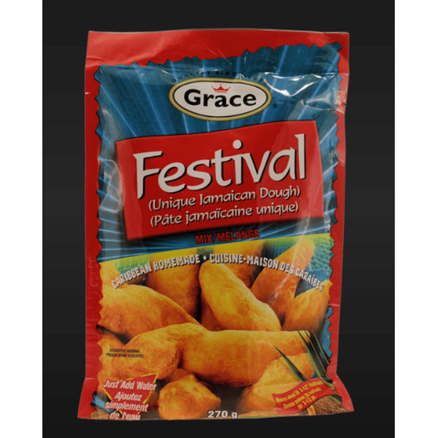 GRACE FESTIVAL MIX 270G