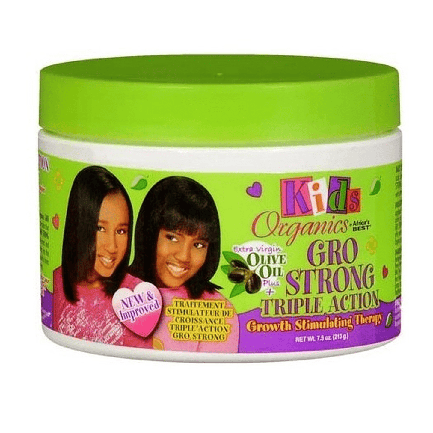 KIDS ORIG GRO STRONG 213G
