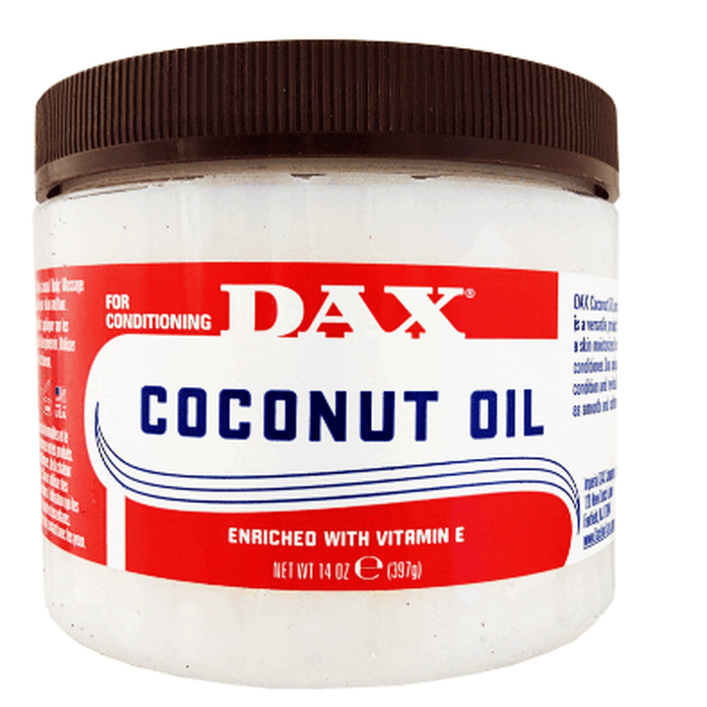DAX COCONUT OIL 397G