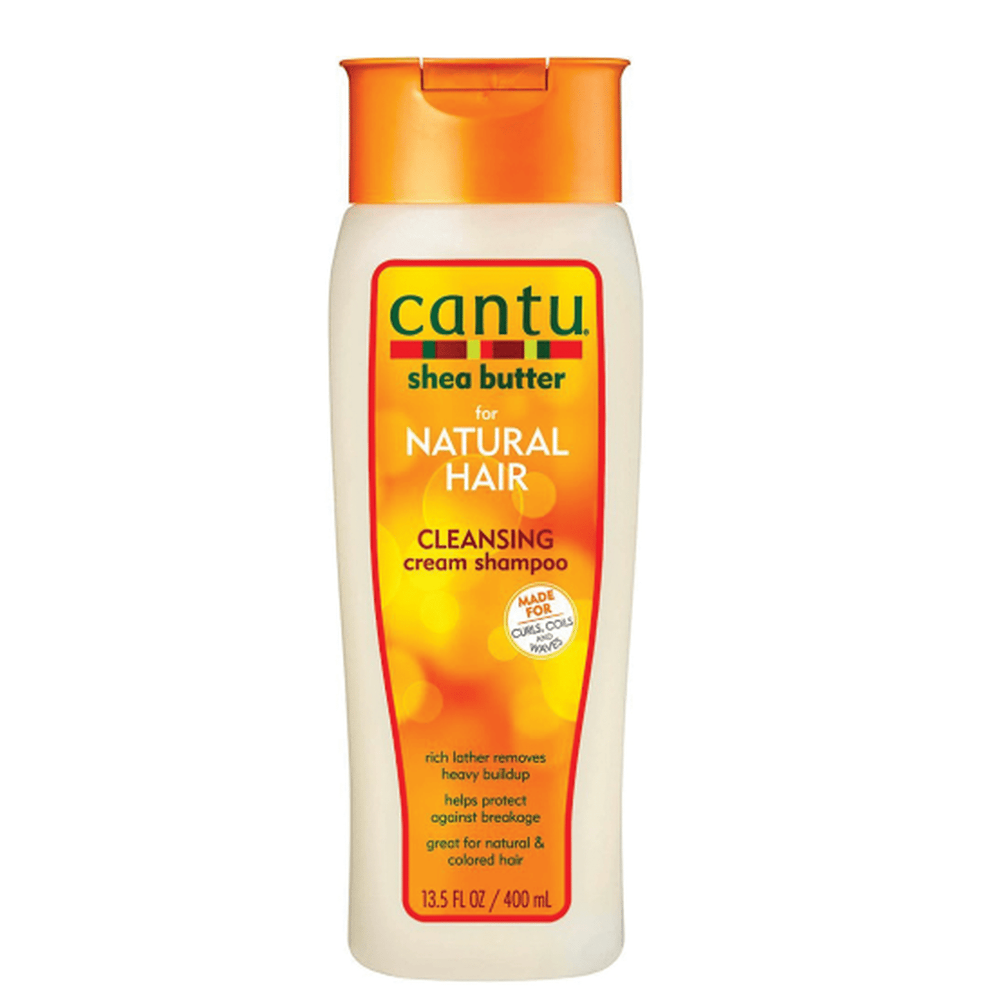 CANTU CLEANSING CRM SHAMPOO 400ML