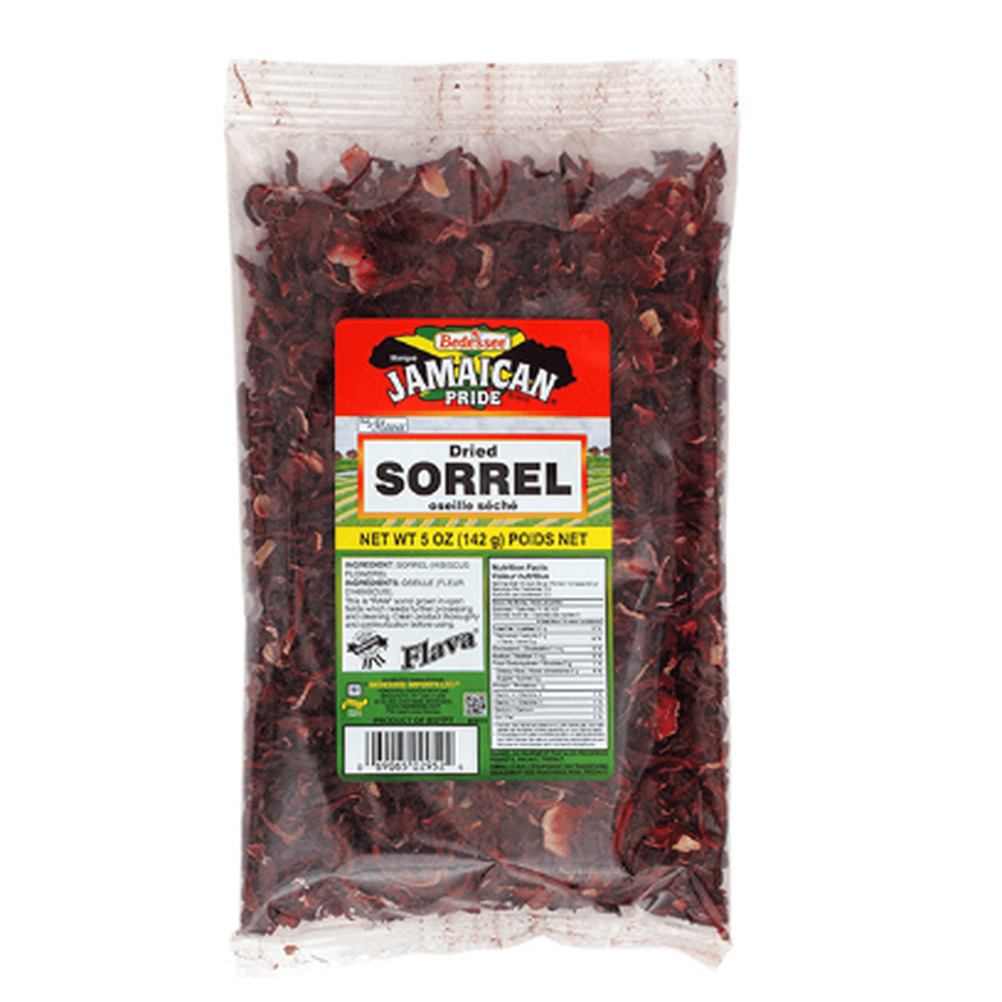 JAM PRIDE SORREL