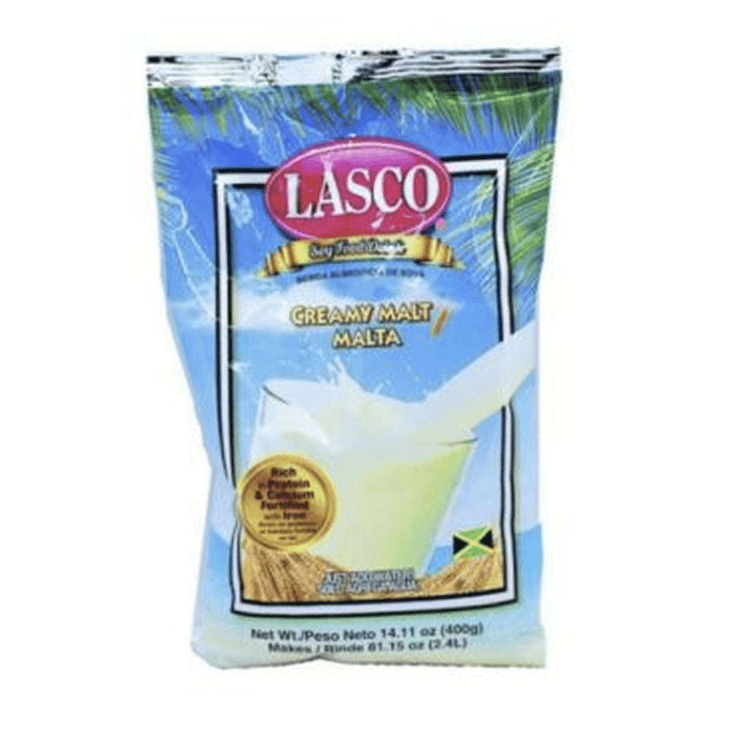 LASCO CREAMY MALT 400G