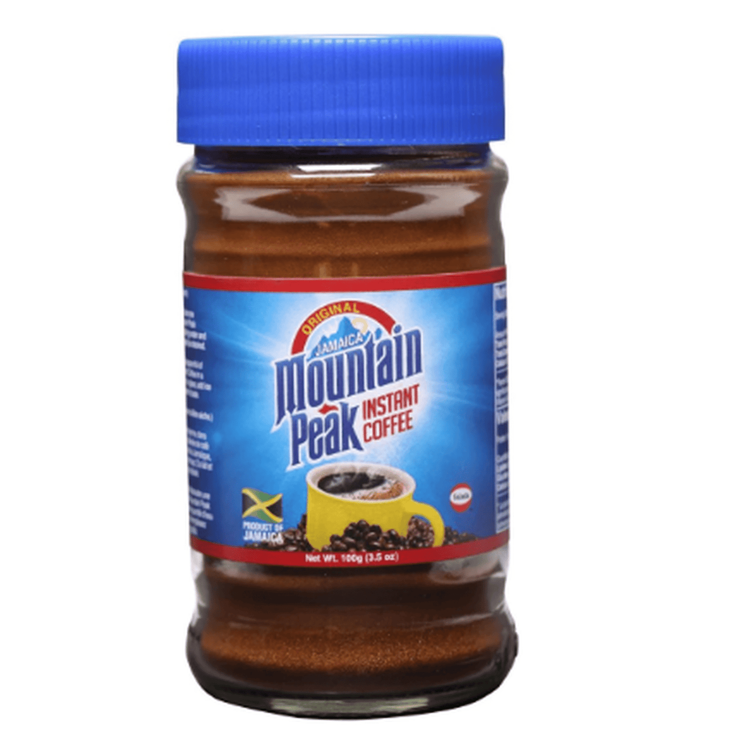 MOUNTAIN PEAK COFFEE 100G