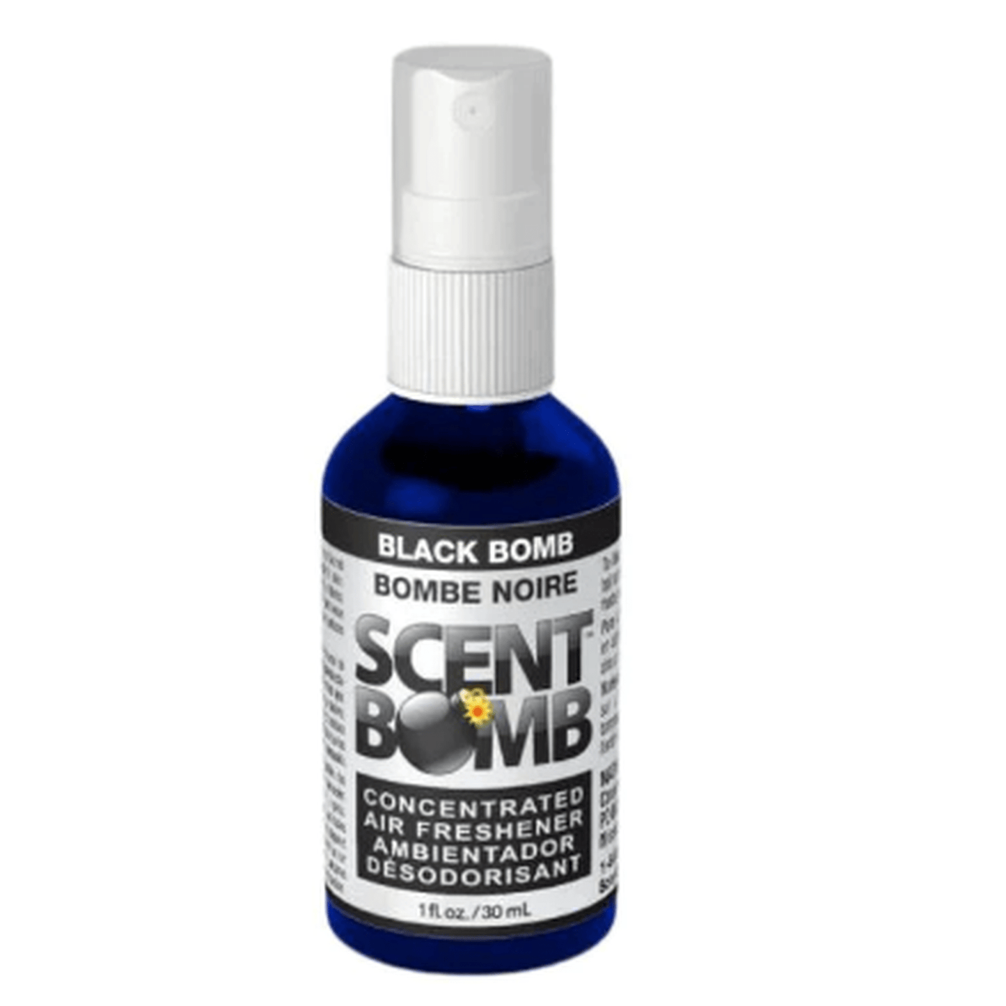 SCENT BOMB BLK BOMB 30ML